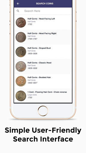 Coins of U.S. – New & Old Coins of United States screenshot 4