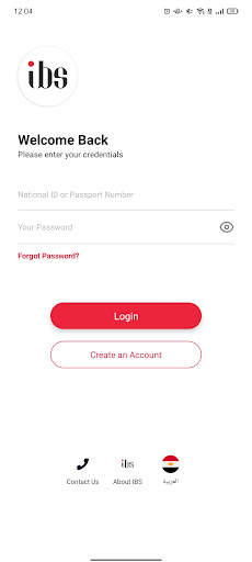 IBS Mobile screenshot 1