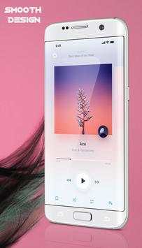 Best Music Player For Android-Equalizer 2020 screenshot 2