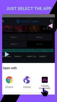 X Buddy Downloader screenshot 1