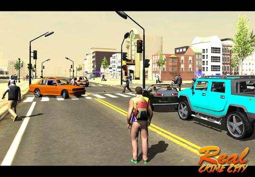 Real Crime Big City Extreme स्क्रीनशॉट 4