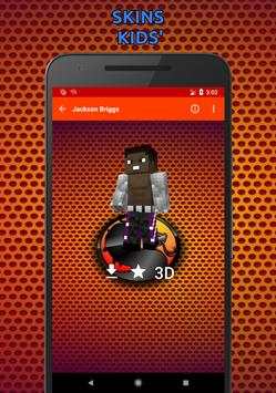 Mortal Kombat Skins for Minecraft PE screenshot 7
