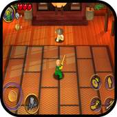 New LEGO Ninjago Tournament 1