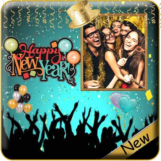 New Year Photo Frames 1.3