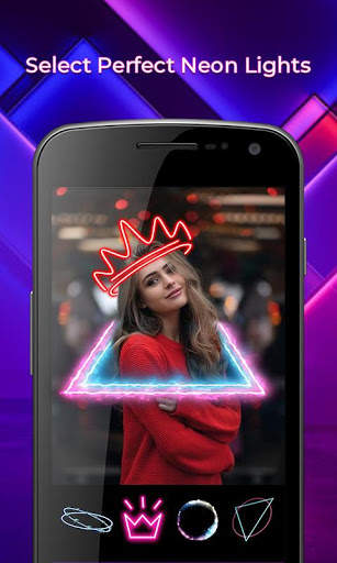 No Crop Photo Editor – Filter, Spiral Effect screenshot 2