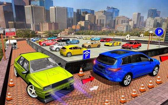 Multi Storey Car Parking 3D screenshot 6