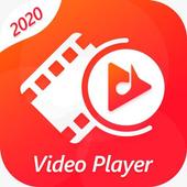 SAX Video Player 2020 -HD Video Player All Format icon