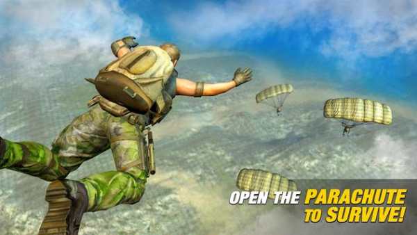 US Army Sniper Force : FPS Shooting Games screenshot 1