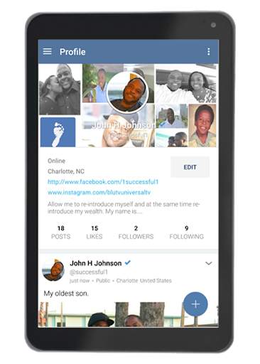 Journye Social Media screenshot 6