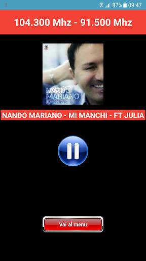Radio Fm Music screenshot 2