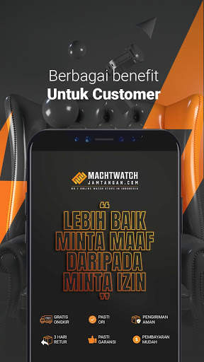 Jamtangan.com #PastiAman screenshot 7