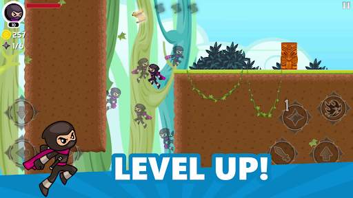 Power Ninja - Assassin screenshot 1
