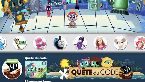 Budge World - Jeux d'enfants screenshot 8