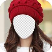 Winter Snow Cap Photo Frames 1.0.1