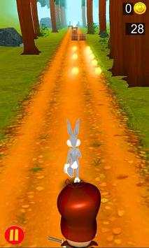 Lonney Toons Dash скриншот 1
