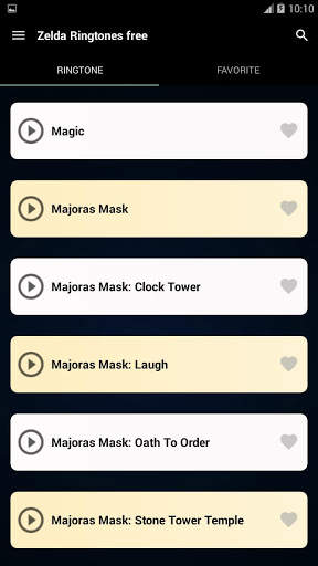 Game Ringtones screenshot 7