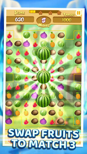 Fruit Candy Indian puzzles screenshot 7