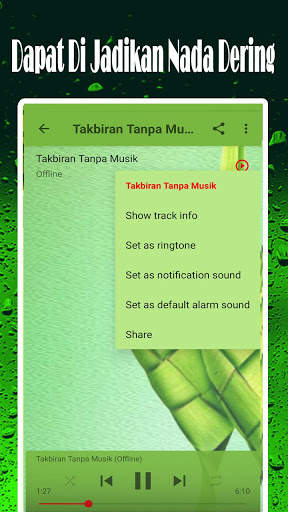 Takbir Idul Fitri Offline screenshot 5