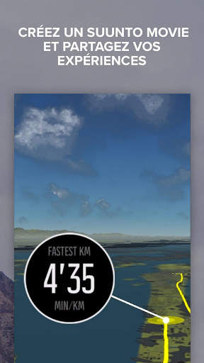 Suunto Movescount screenshot 5