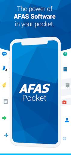 AFAS Pocket screenshot 1