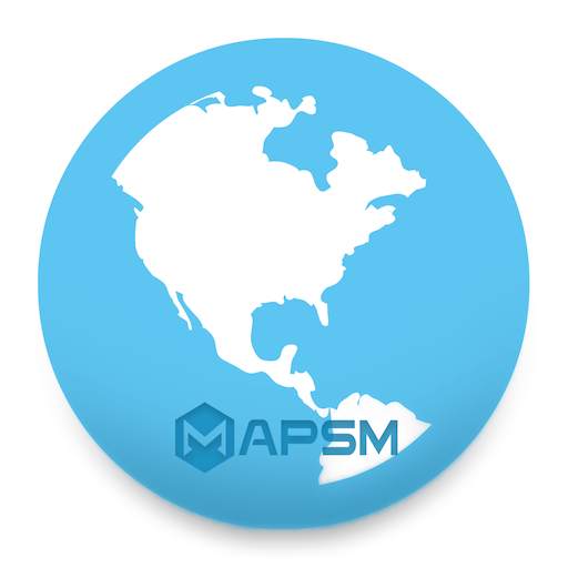 Mapsm 3D Earth 1.0.3