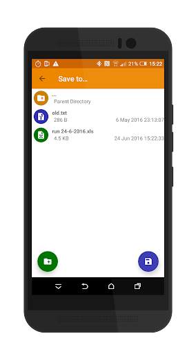 Stopwatch (Wear OS) screenshot 4