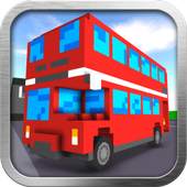 Blocky Bus Parking 1.01