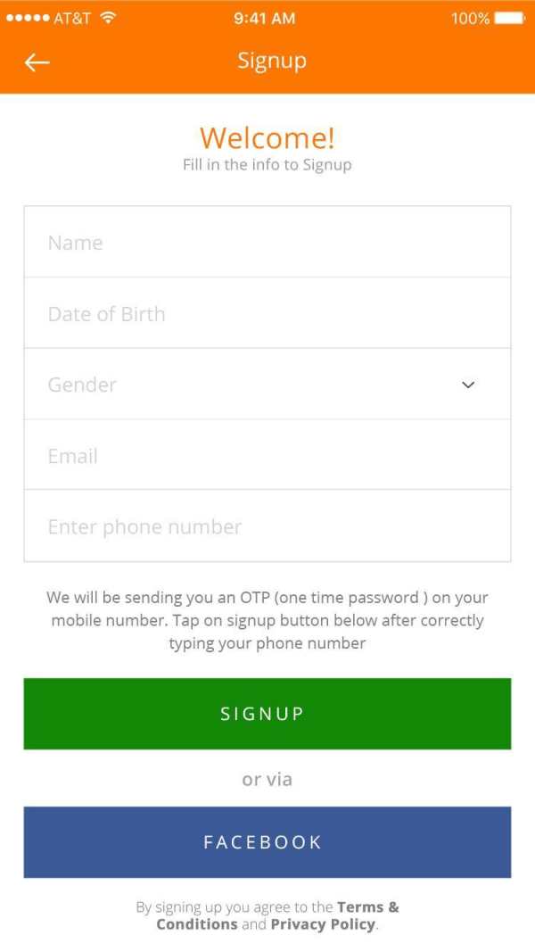 Life social messenger screenshot 2