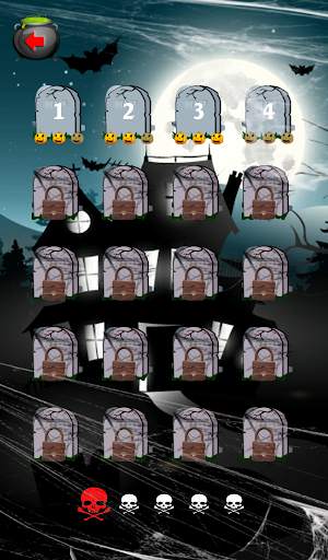 Match 3 Halloween Edition Free screenshot 4