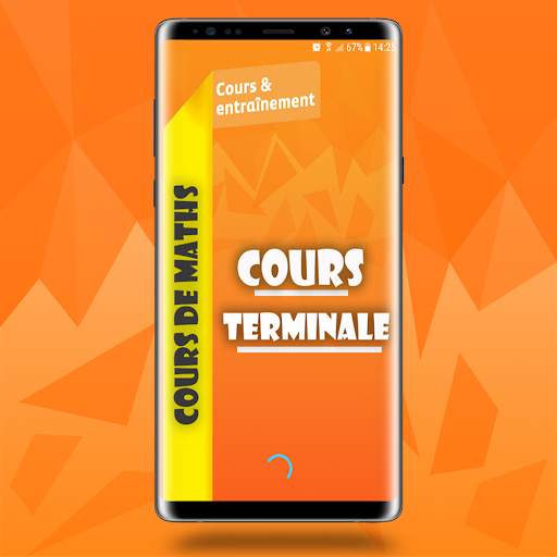 cours de maths terminale 1 تصوير الشاشة