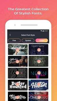 Photo Keyboard - Theme & Fonts screenshot 4