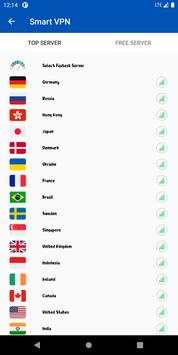 VPN Netherlands screenshot 1