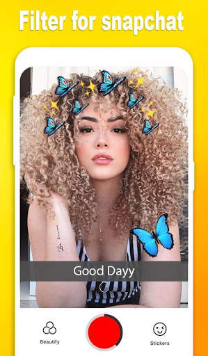 Filter for snapchat - Photo Filters, Photo Editor screenshot 5