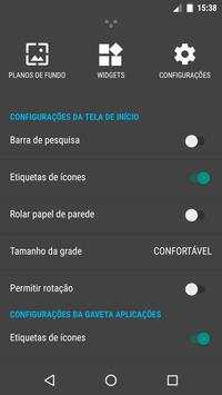 AOSP Launcher screenshot 4