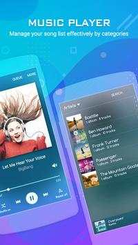 Music Player Style Samsung screenshot 3
