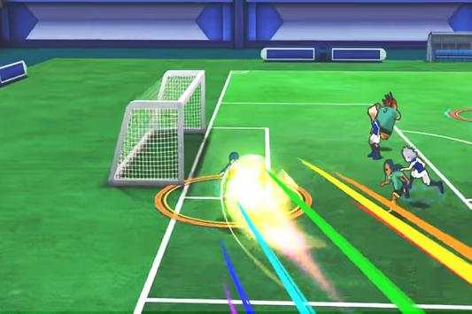 Pro Inazuma Eleven Cheat screenshot 2