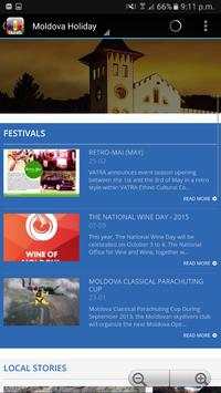 Moldova Travel screenshot 5