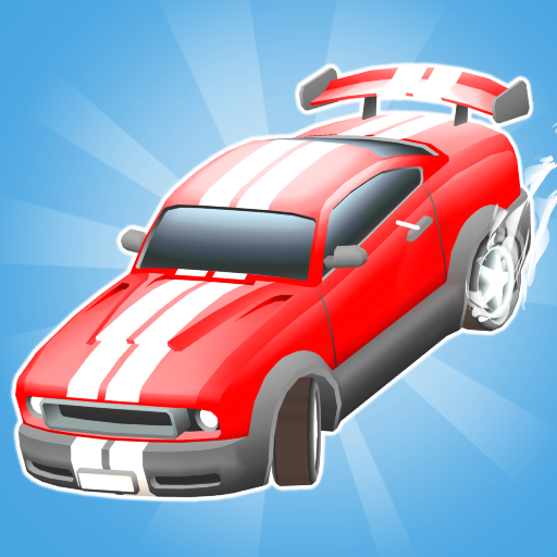 Drift Merge Idle Car Tycoon: Clicker Merger icon