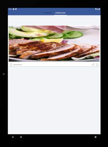 Fast Video Downloader For Facebook : Simple Saver. screenshot 15