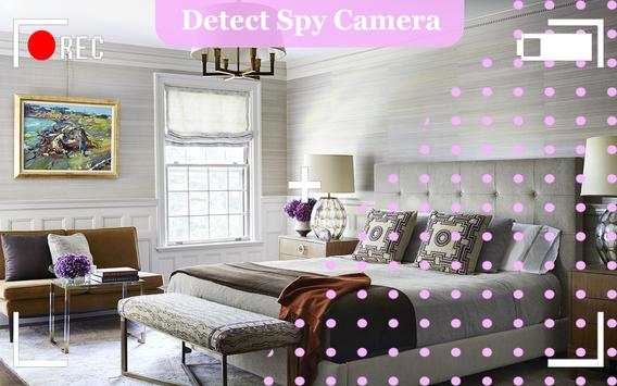 Spy Camera detector - Hidden Camera detector screenshot 1