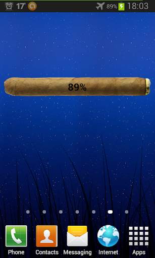 Cigarette Battery screenshot 7