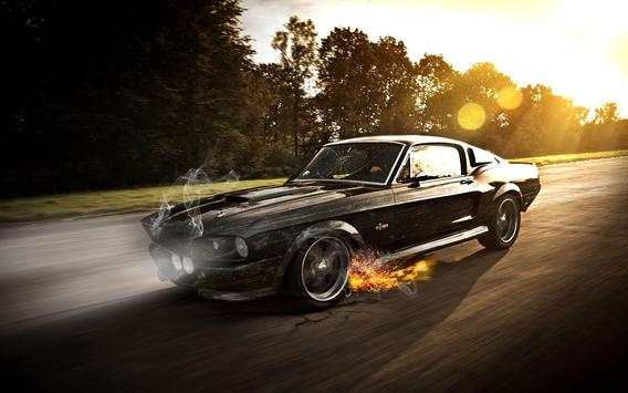 Mustang Wallpapers screenshot 7