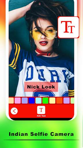 Indian Selfie Camera and Editing Expert App screenshot 4