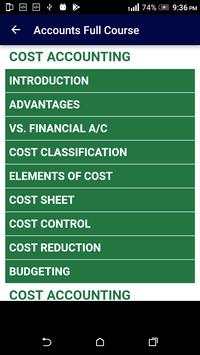 Learn Accounts Full Course in 14 Days screenshot 5