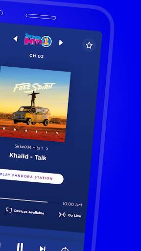 SiriusXM Canada: Music, Podcasts, Radio & More screenshot 2