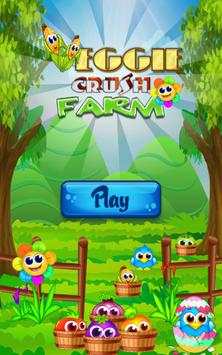Veggie Crush Farm screenshot 1