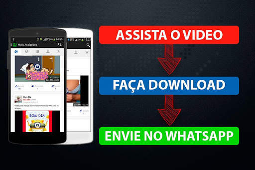 Videos para whatsapp de status e stories screenshot 1