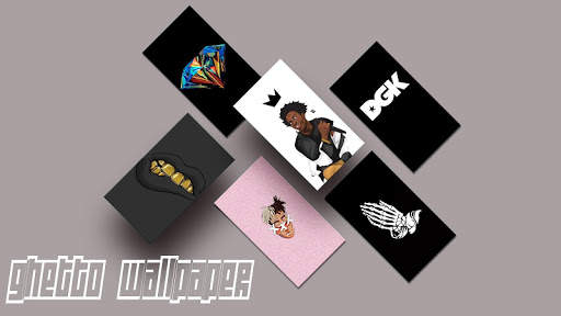 Ghetto Wallpapers HD screenshot 1