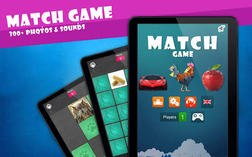 Match Game - Pairs screenshot 10