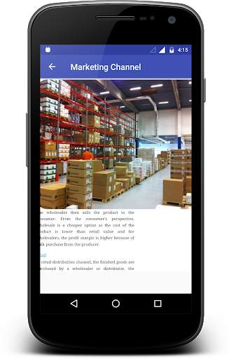 Sales Management 6 تصوير الشاشة
